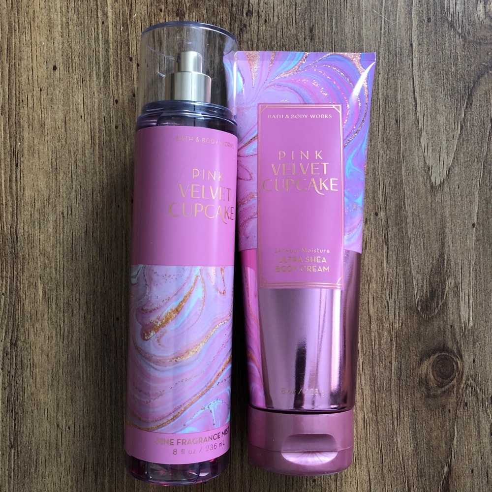 Bath and Body works items!